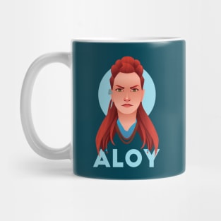 Aloy Mug